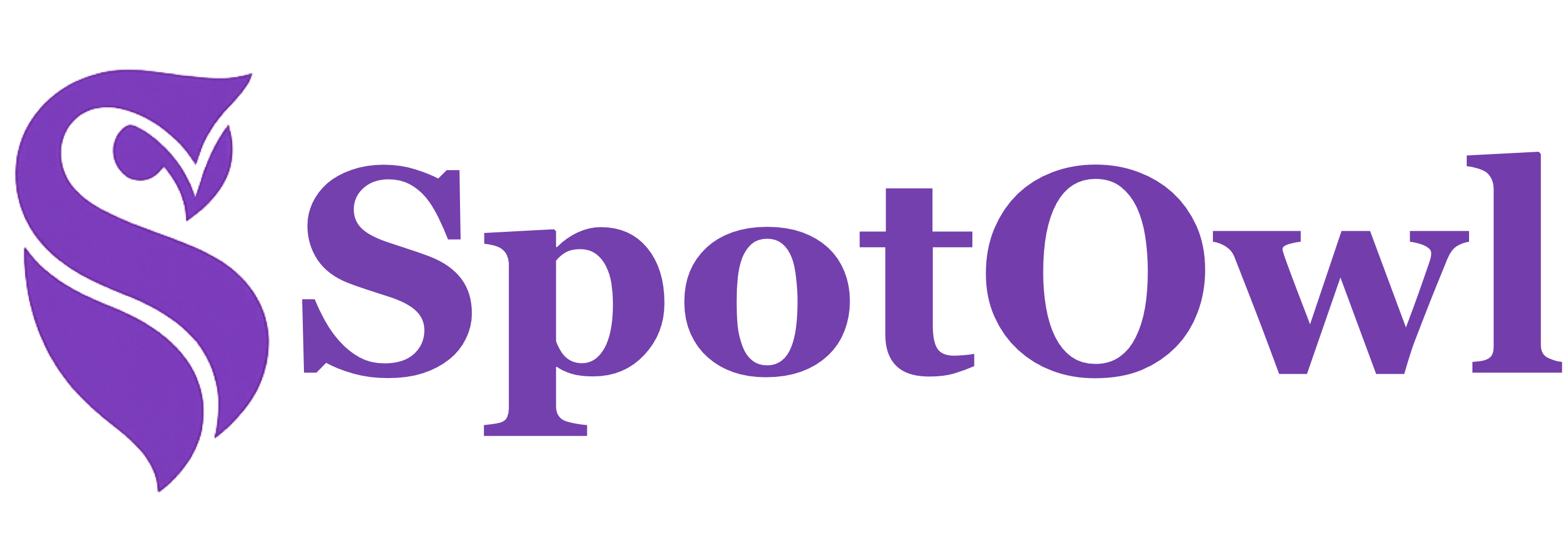 SpotOwl Logo